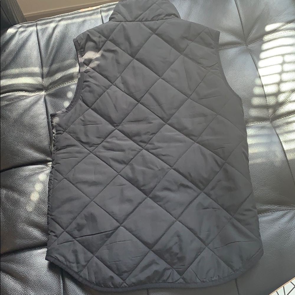Quilted vest - Picture 3 of 5